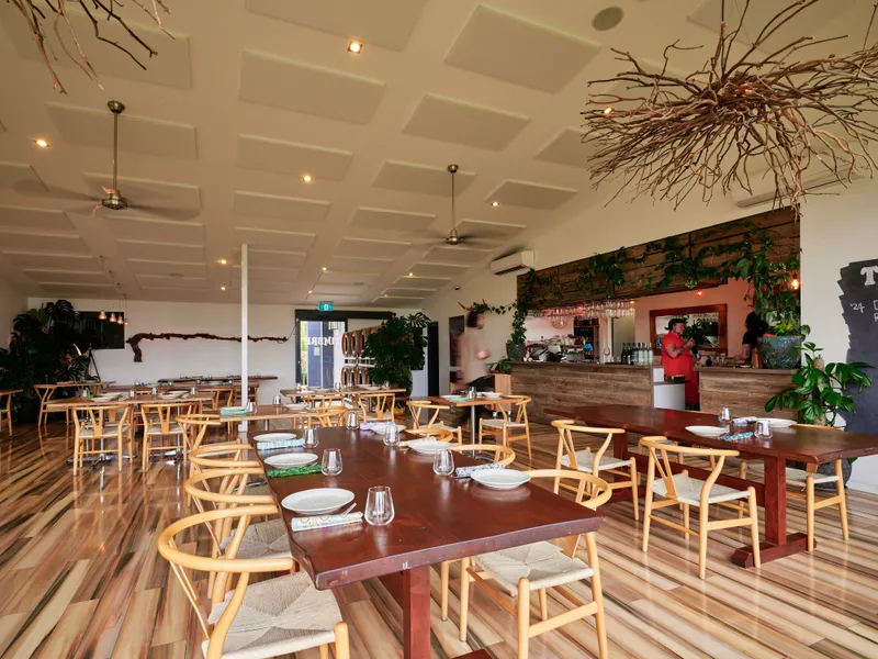 Harry's Ocean Bar & Grille