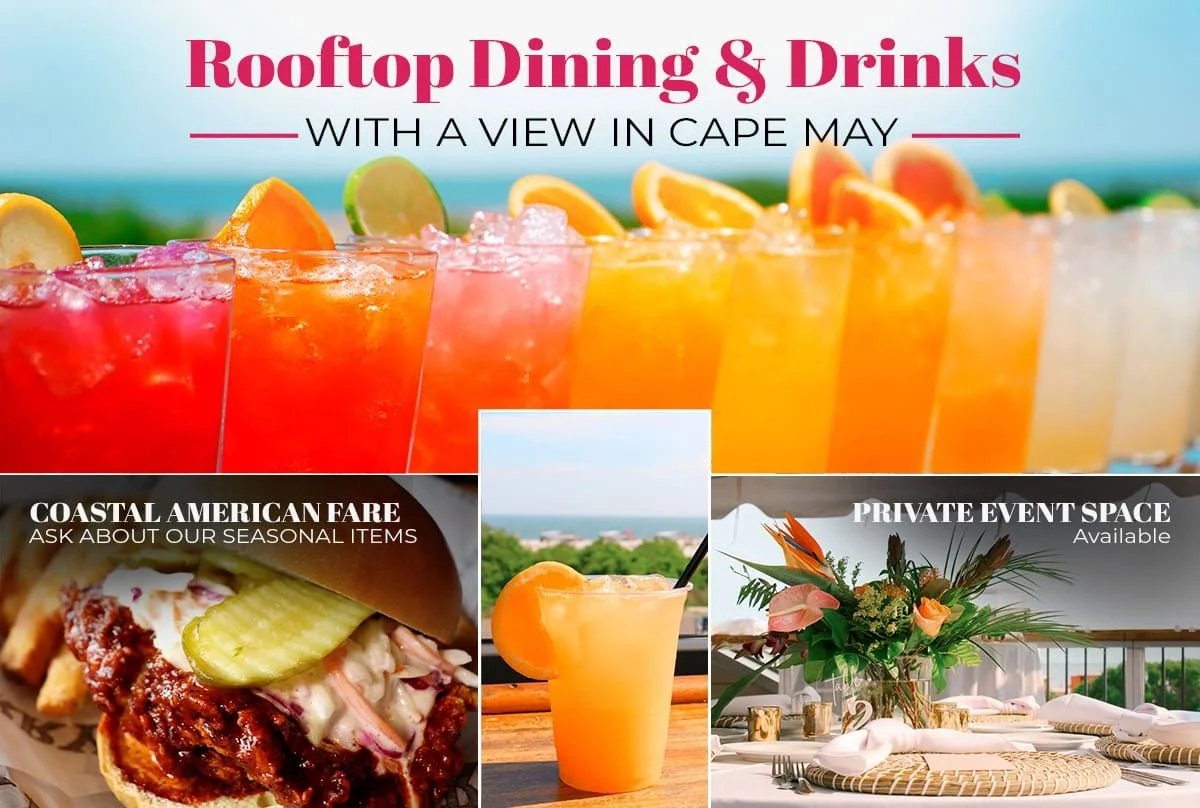 Harry's Ocean Bar & Grille